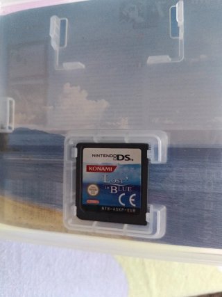 Lost in Blue (Nintendo DS)