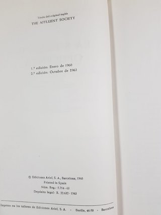 8 Libros de Economía Editorial Ariel