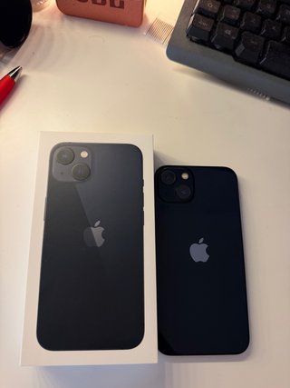 iPhone 13 128GB Azul Marino