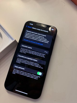 iPhone 13 128GB Azul Marino