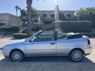 Volkswagen Golf Cabrio 2002