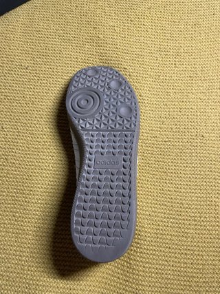 Zapatillas Adidas Samba Blancas Talla 42 Unisex