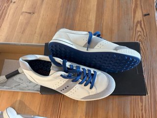 Zapatos de Golf Ecco Talla 42