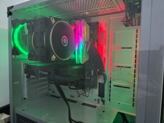 SETUP GAMING COMPLETO – RTX 2060 + RYZEN 7