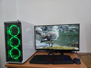 SETUP GAMING COMPLETO – RTX 2060 + RYZEN 7