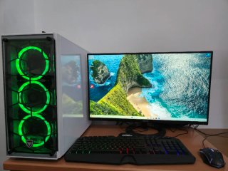 SETUP GAMING COMPLETO – RTX 2060 + RYZEN 7
