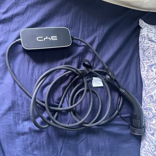 Cable de carga coche electrico Byd