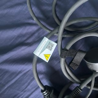 Cable de carga coche electrico Byd