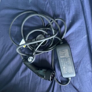 Cable de carga coche electrico Byd
