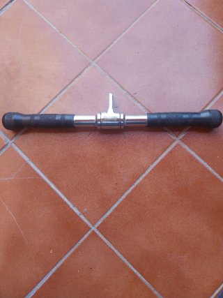 Agarre para Polea de Gimnasio