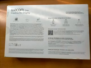Cargador Wacom Negro