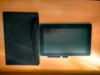 Cargador Wacom Negro