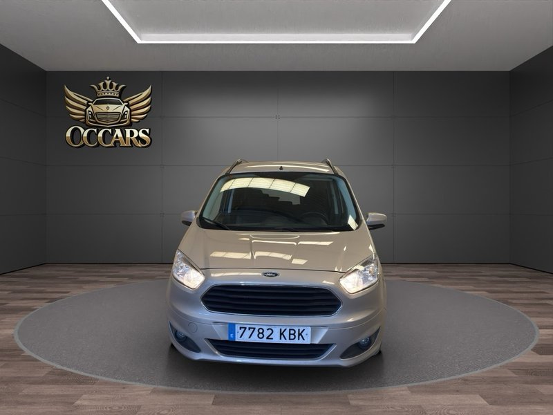Ford Transit Courier 2017, foto 2