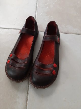 Zapatos Camper Mujer