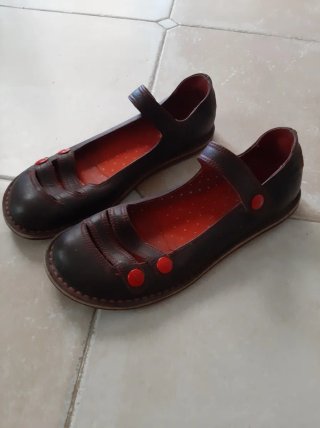 Zapatos Camper Mujer
