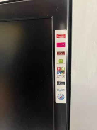 TV Sony Bravia 26 Negra