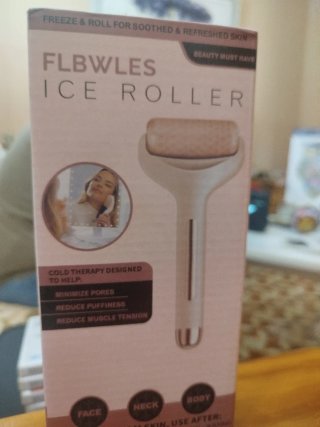 FLBWLES Rodillo Facial Hielo