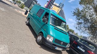 Volkswagen lt 35 2000