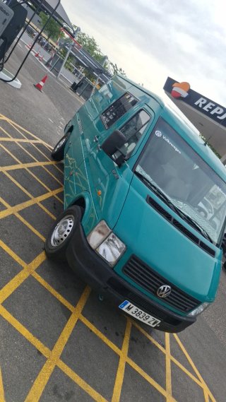 Volkswagen lt 35 2000