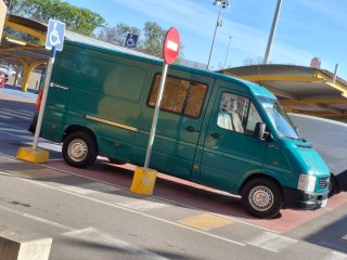Volkswagen lt 35 2000