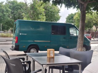 Volkswagen lt 35 2000