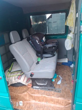 Volkswagen lt 35 2000