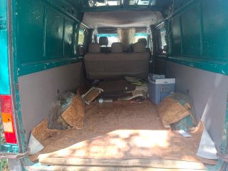 Volkswagen lt 35 2000