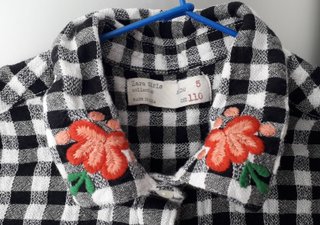 Camisola infantil Zara Girls