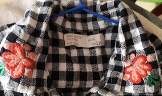 Camisola infantil Zara Girls