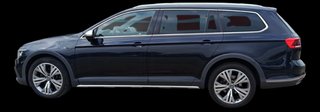 CUOTA 369 € Volkswagen Passat Alltrack