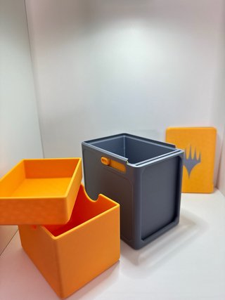 Caja de Mazos MTG