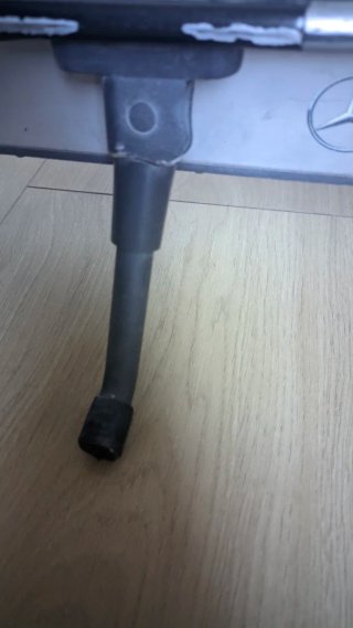 Goma para Pata de Patinete Xiaomi