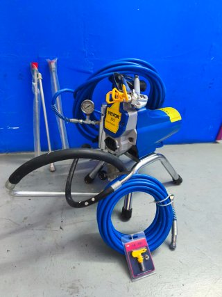 Pulverizador de pintura VEVOR 395