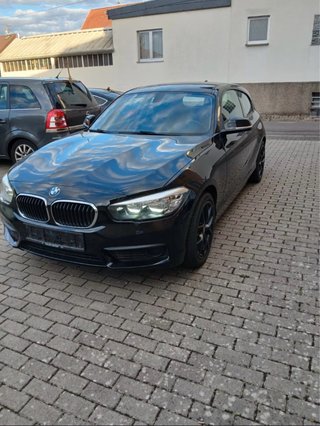 BMW Serie 1 2016