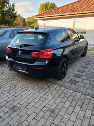 BMW Serie 1 2016