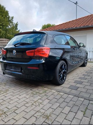 BMW Serie 1 2016
