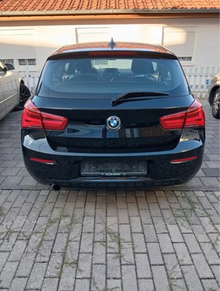 BMW Serie 1 2016