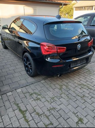 BMW Serie 1 2016
