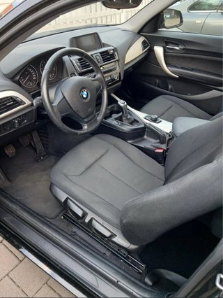BMW Serie 1 2016