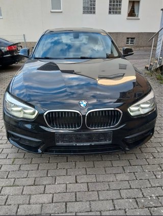 BMW Serie 1 2016