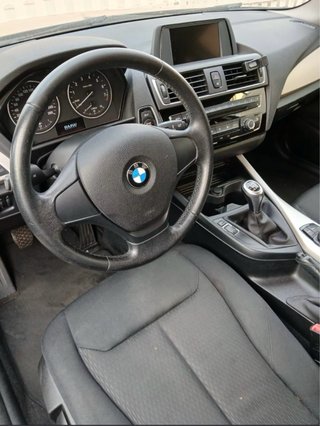 BMW Serie 1 2016