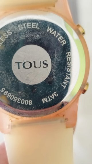 Reloj Digital Tous D-Bear