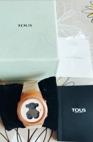 Reloj Digital Tous D-Bear