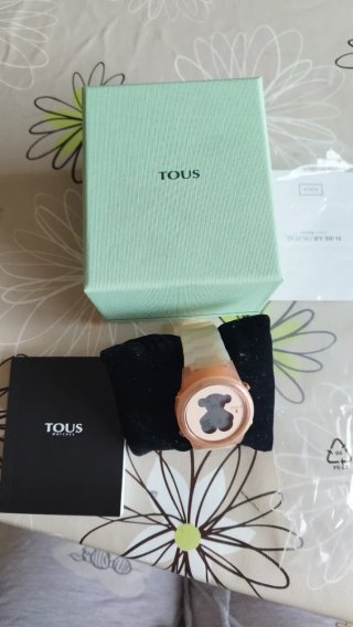 Reloj Digital Tous D-Bear