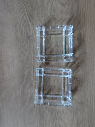 Ceniceros de cristal