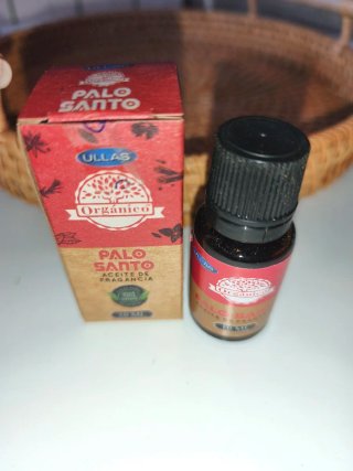 Aceite de Fragancia Palo Santo