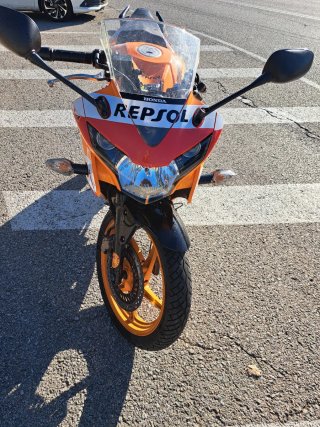 Honda CBR 125 R Repsol