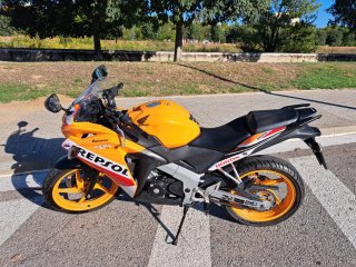 Honda CBR 125 R Repsol