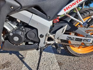 Honda CBR 125 R Repsol