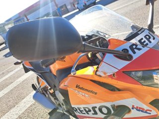 Honda CBR 125 R Repsol